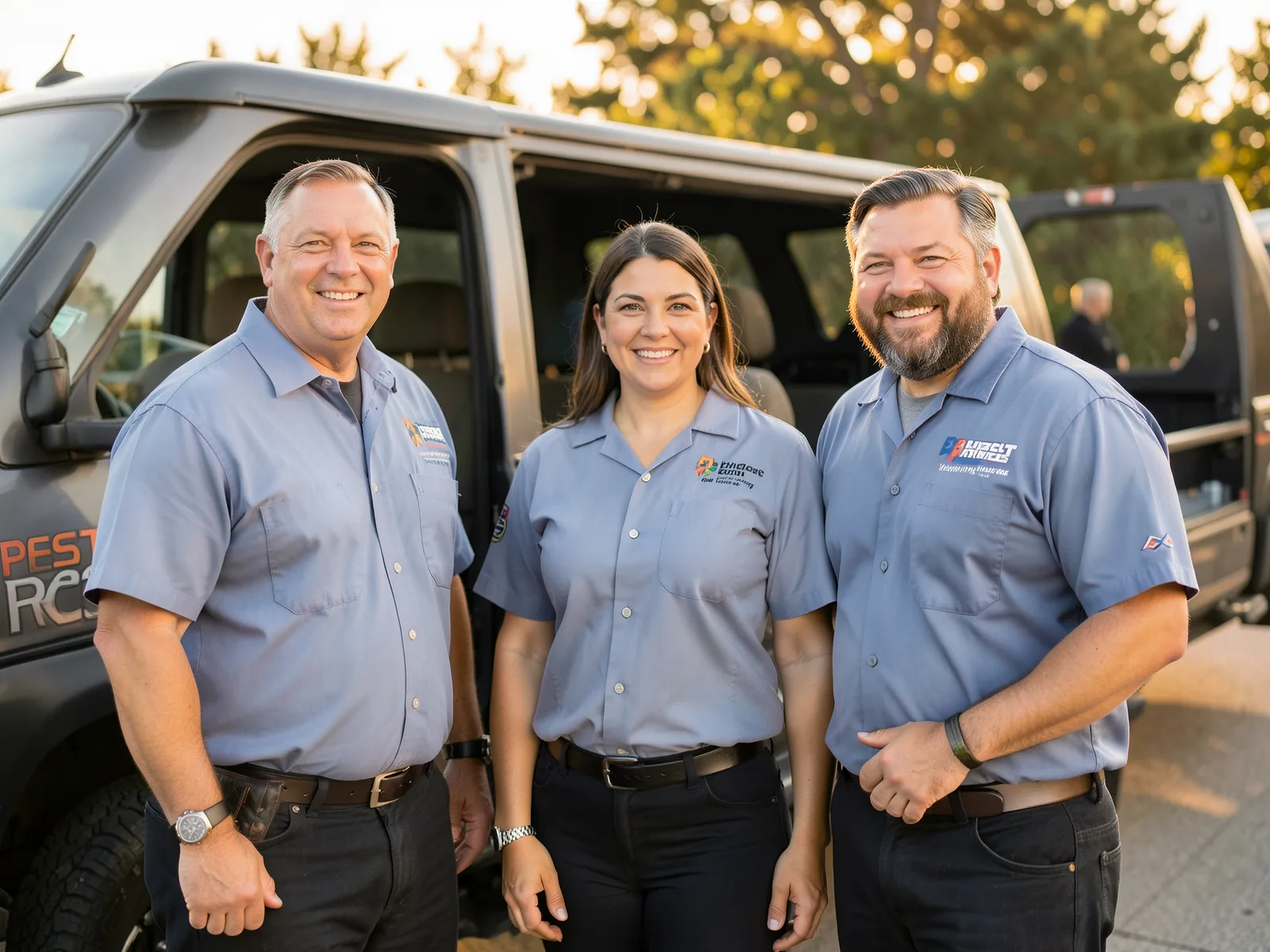 Pest Control company in Prosser, WA